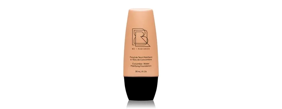 obrazek 1 BE + RADIANCE Cucumber Water Matifying Foundation Podkład w płynie 30 ml N°26