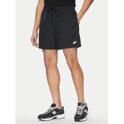 Zdjęcie Nike Szorty sportowe FN3307 Czarny Regular Fit