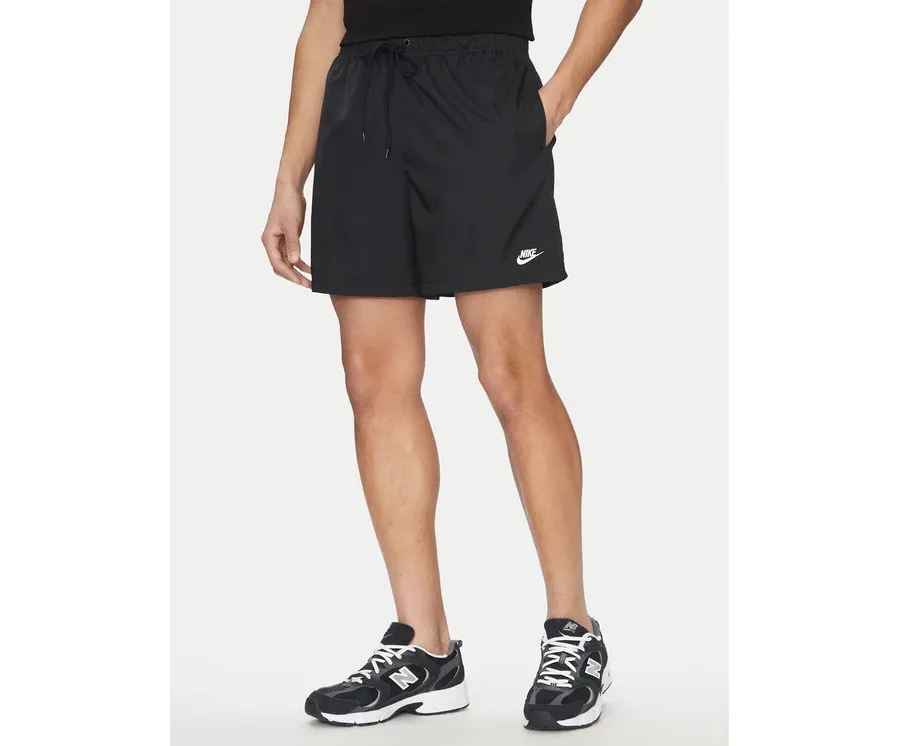 obrazek 1 Nike Szorty sportowe FN3307 Czarny Regular Fit