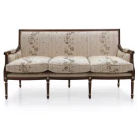 Zdjęcie Włoska sofa w stylu antycznym do wyjątkowego salonu