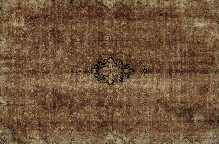 obrazek 1 Włoski dywan vintage do stylowych wnętrz - Sartori Rugs