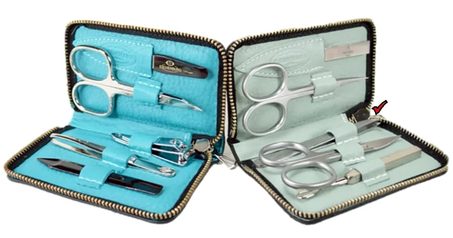 obrazek 3 Eleganckie akcesoria do manicure