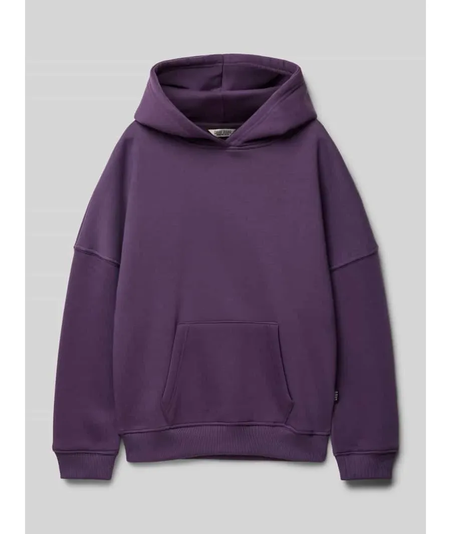obrazek 1 Bluza z kapturem i detalem z logo model ‘ORLA’
