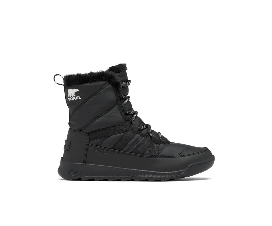 obrazek 1 Sorel Śniegowce Whitney II Plus Lace Wp 2088241010 Czarny