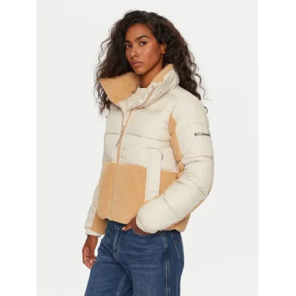 Zdjęcie Columbia Kurtka zimowa Leadbetter Point™ II 2085602 Beżowy Regular Fit