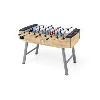 Picture Stylish, Luxurious, Walnut, Foosball Table - FAS