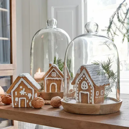 Zdjęcie Domek z piernika, zestaw 3 szt. Bichette