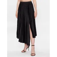 Zdjęcie DKNY Spódnica plisowana P3ANTQBW Czarny Regular Fit