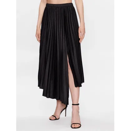 Zdjęcie DKNY Spódnica plisowana P3ANTQBW Czarny Regular Fit