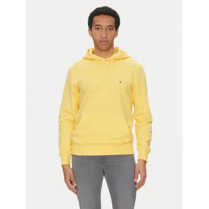 Zdjęcie Tommy Hilfiger Bluza Essential MW0MW37235 Żółty Regular Fit