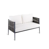 Zdjęcie Piękna sofa Luce do ogrodu lub na taras