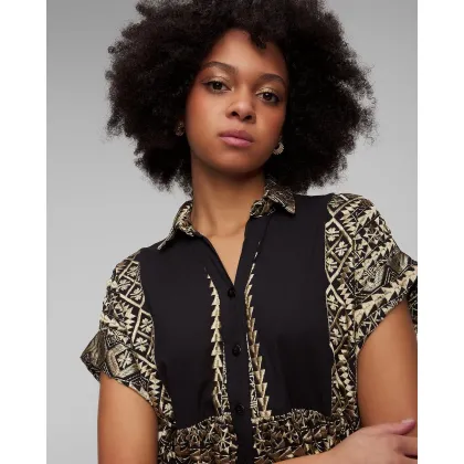 Zdjęcie Czarna Sukienka Damska Kori