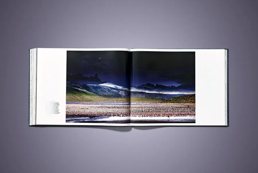 obrazek 25 Książka Stephen Wilkes. Day to Night. Art Edition No. 101–200 ‘Grand Canyon, Arizona, 2015’ - Taschen