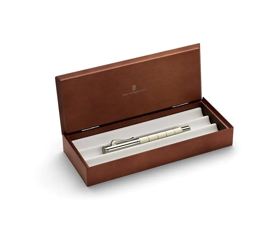 obrazek 4 Eleganckie pióro wieczne Anello Ivory