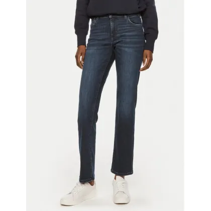 Zdjęcie Mustang Jeansy Crosby 1013593 Granatowy Straight Fit