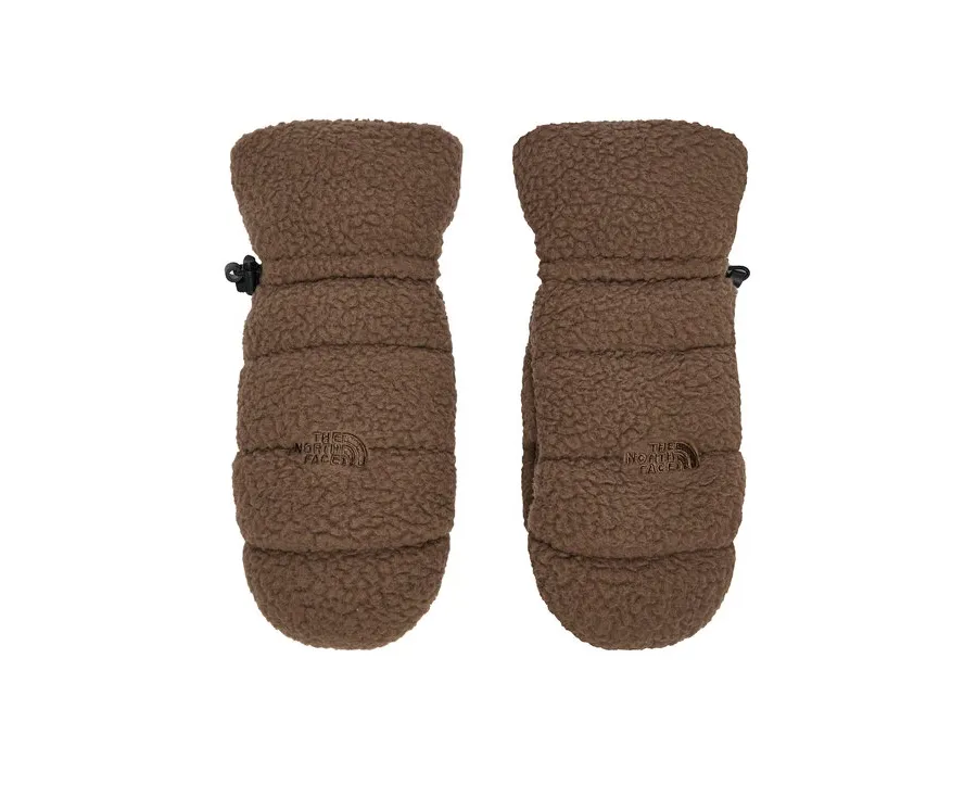 obrazek 1 The North Face Rękawiczki Męskie NF0A7WKT1OI1 Brązowy