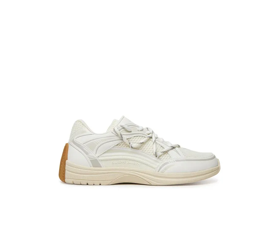 obrazek 1 GIUSEPPE ZANOTTI Sneakersy RM50008 Biały