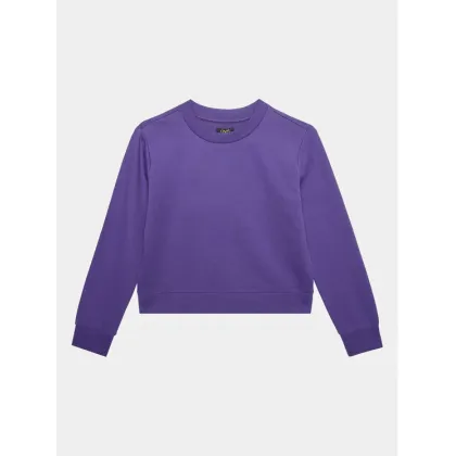 Zdjęcie OVS Bluza 1810857 Fioletowy Regular Fit