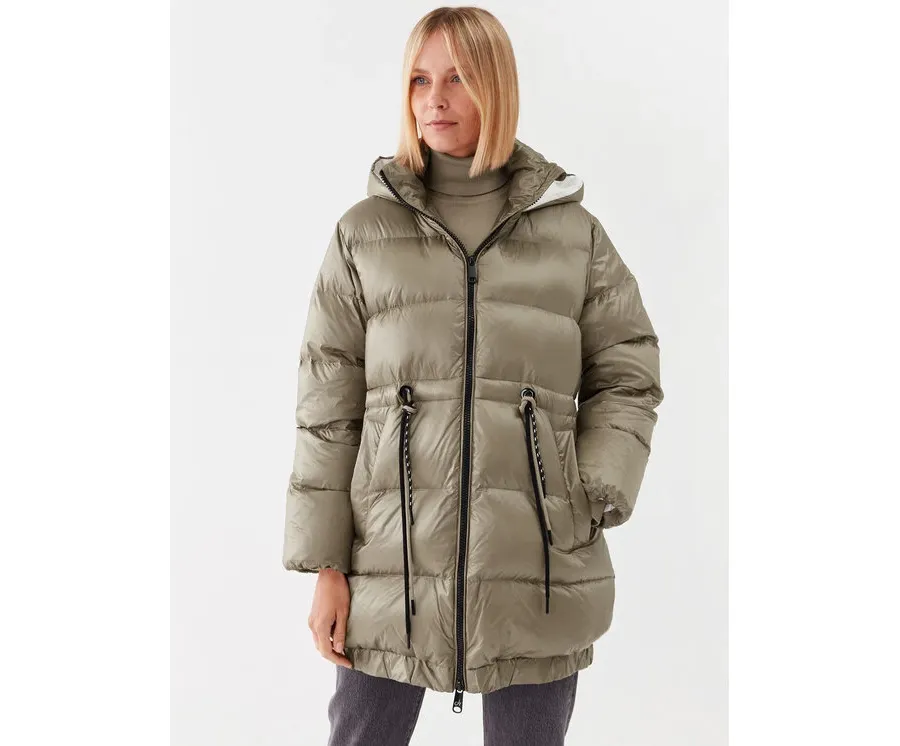 obrazek 1 Deha Kurtka puchowa D73880 Beżowy Regular Fit