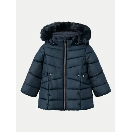 Zdjęcie NAME IT Kurtka zimowa 13231151 Granatowy Regular Fit