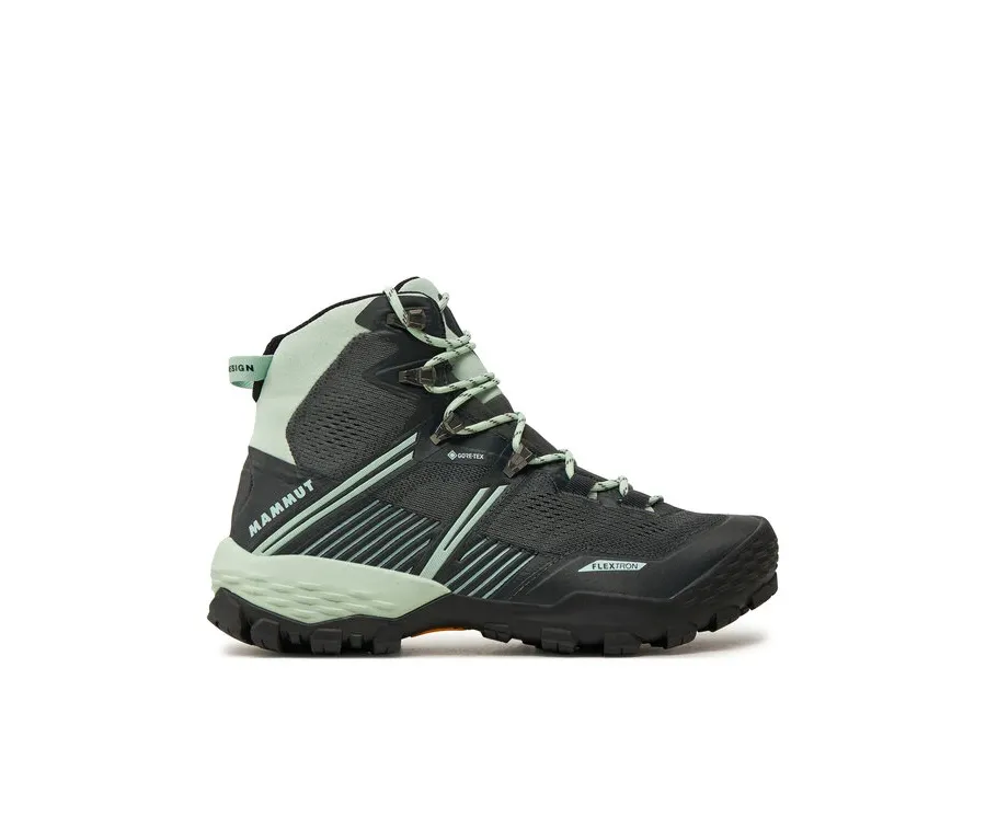 obrazek 1 Mammut Trekkingi 3030-05050 Szary