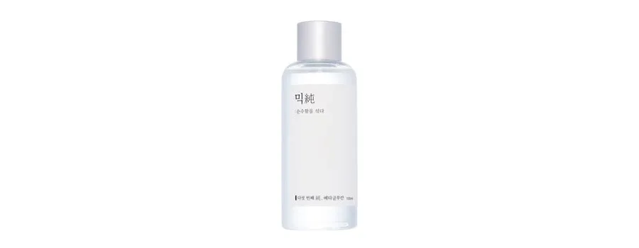 obrazek 1 Mixsoon Beta-Glucan Essence Fluid do twarzy 100 ml