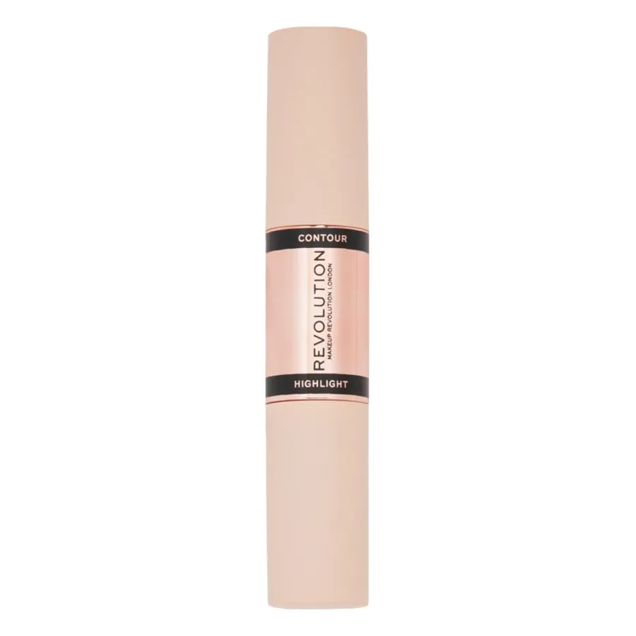 obrazek 1 MAKEUP REVOLUTION Fast Base Contour Stick Sztyft do konturowania Light 8,6g MR Light 8.6 g MakeUp Revolution