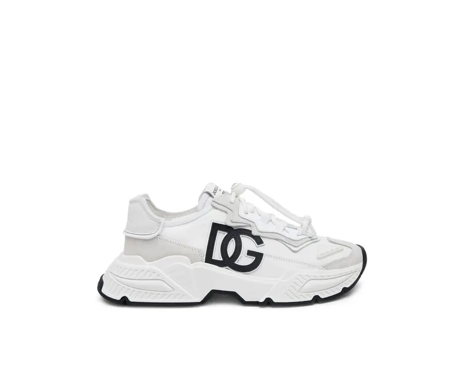obrazek 1 Dolce&Gabbana Sneakersy DA5119 AQ040 Biały