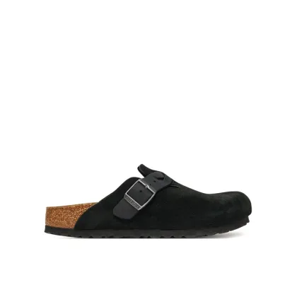 Zdjęcie Birkenstock Klapki Boston Braided 1030497 Czarny