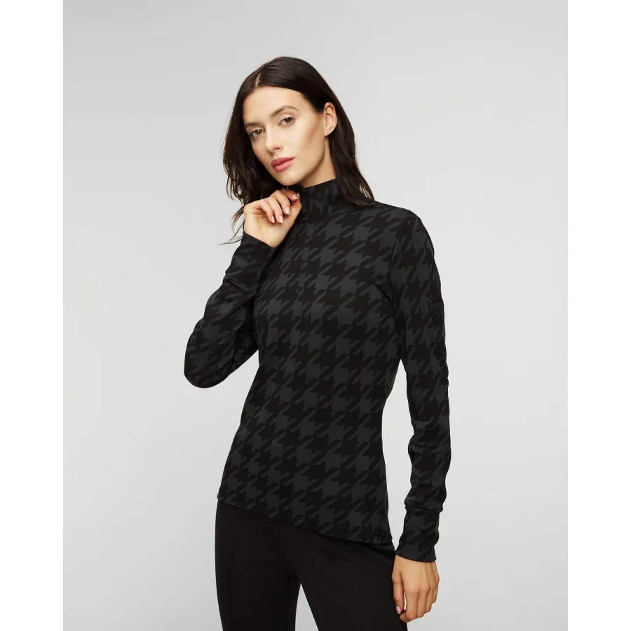 obrazek 1 Longsleeve Termoaktywny Damski Helly Hansen W St Moritz Wool 2.0 Baselayer