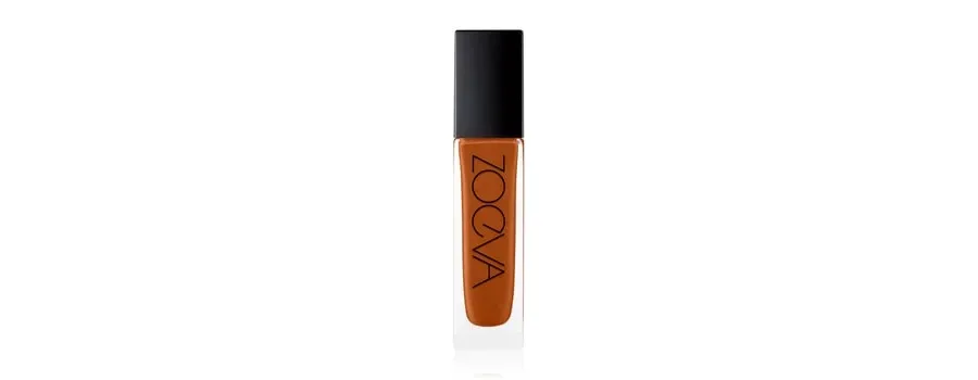 obrazek 1 ZOEVA Authentik Skin Foundation Podkład w płynie 30 ml Nr. 350W Masterful