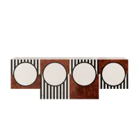Picture A unique designer chest of drawers