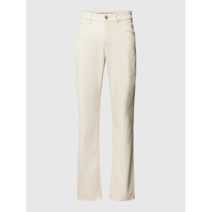 Zdjęcie Jeansy o kroju modern fit z 5 kieszeniami model ‘MITCH’