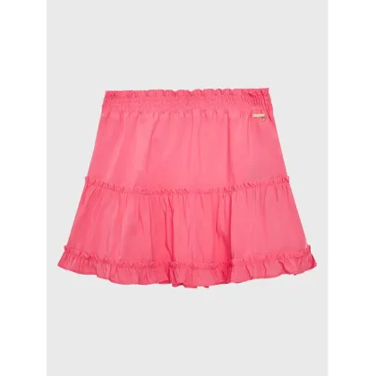 Zdjęcie Guess Spódnica J3GD06 WFBN0 Różowy Regular Fit