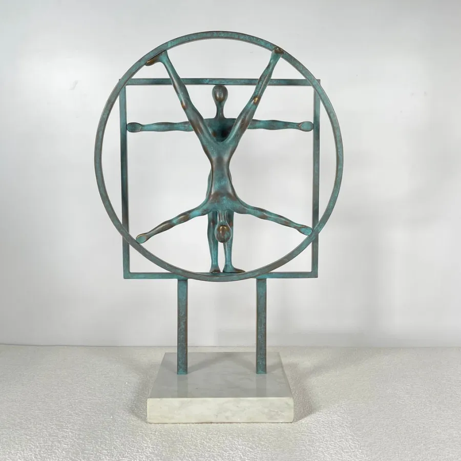 obrazek 1 Dekoracja stołu inspirowana Da Vincim