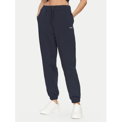 Zdjęcie Guess Spodnie dresowe V5GB03 KCS01 Granatowy Regular Fit