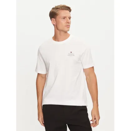 Zdjęcie Tommy Hilfiger T-Shirt MW0MW36500 Biały Regular Fit