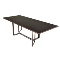 Zdjęcie Elegancki stół do salonu lub jadalni w stylu minimalistycznym