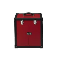Picture Luxurious jewelry box with handle
