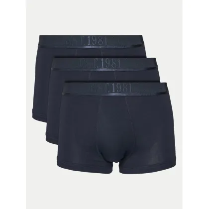 Zdjęcie Emporio Armani Underwear Komplet 3 par bokserek EM000259 AF10780 MB139 Granatowy