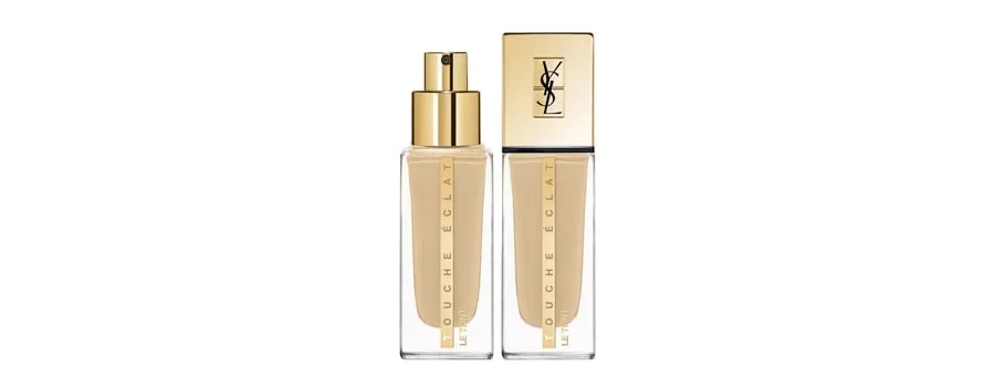 obrazek 1 Yves Saint Laurent Touche Éclat Le Teint Podkład w płynie 25 ml Nr. Bd10 - Warm Porcelain