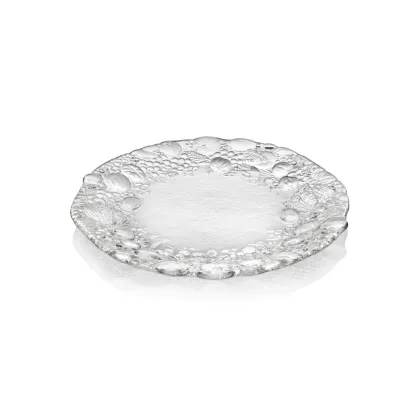 Zdjęcie Piękny stylowy talerz o oryginalnym kształcie – IVV