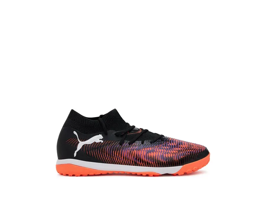 obrazek 1 Puma Buty do piłki nożnej Future 8 Match Tt 108370 01 Czarny