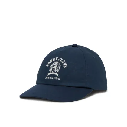 Zdjęcie Tommy Jeans Czapka z daszkiem Tjm Crest Cap AM0AM13286 Granatowy
