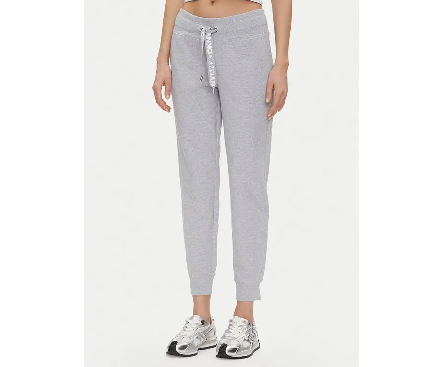 obrazek 1 DKNY Sport Spodnie dresowe DP5P3496 Szary Regular Fit