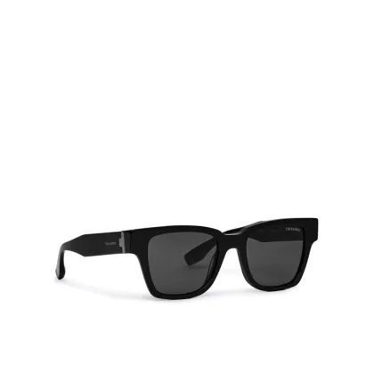 Zdjęcie Trussardi Okulary przeciwsłoneczne TSM9026 Czarny