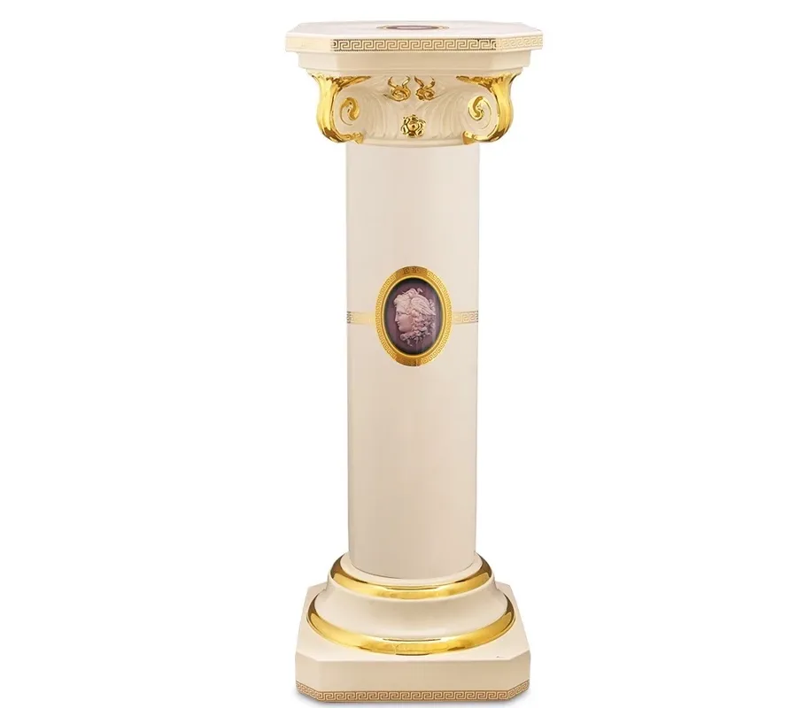picture 3 Beautiful ceramic column 