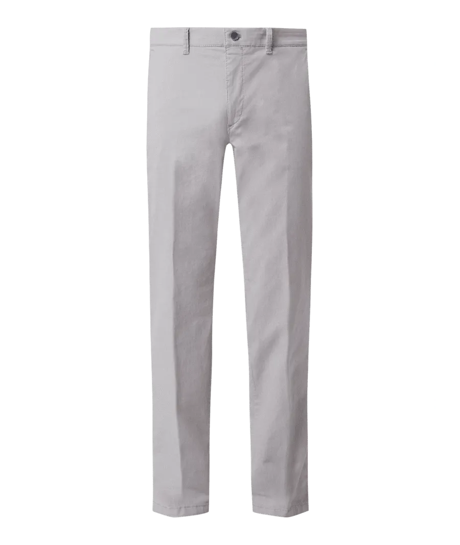 obrazek 1 Chinosy z dodatkiem streczu model ‘Pio’