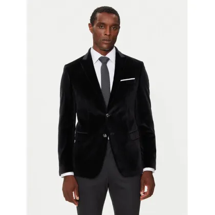 Zdjęcie JOOP! Marynarka 17 JB-35Horace 30043746 Czarny Slim Fit