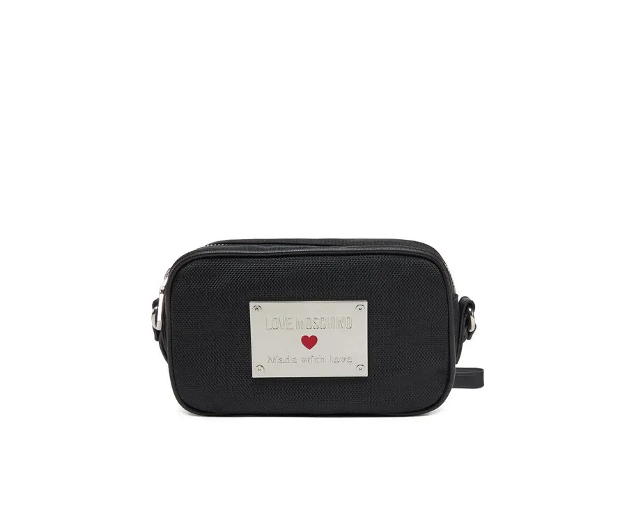 obrazek 1 LOVE MOSCHINO Torebka JC4204PP1MLN100A Czarny